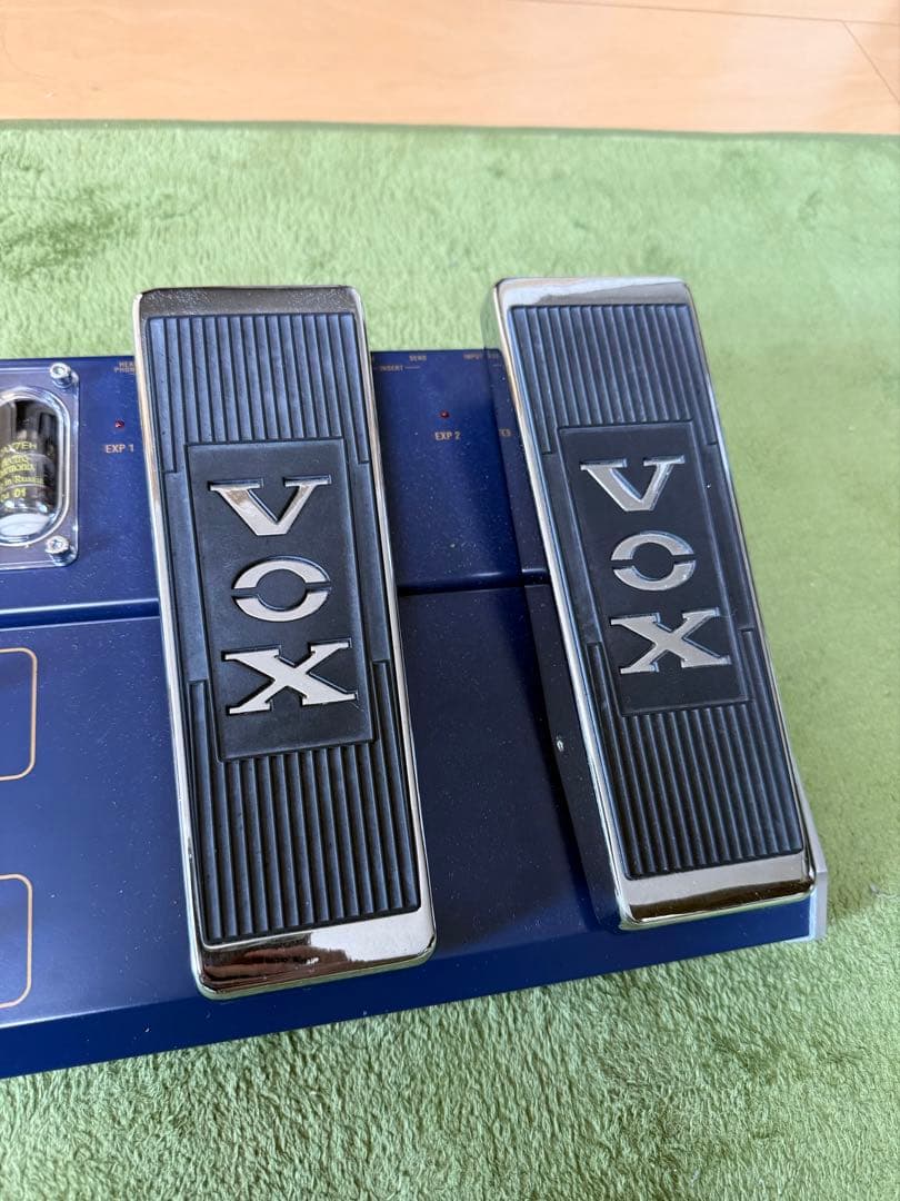 VOX ToneLab SE エフェクター