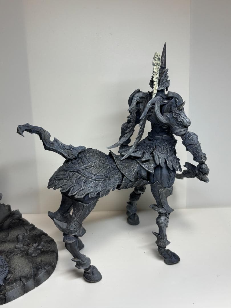 峯義孝：可動改造 アートワークス ホースオルフェノク　激情疾走態