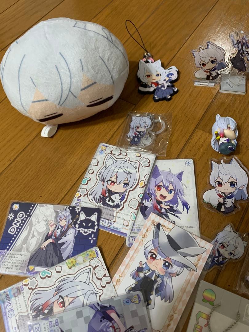 カラフルピーチ　ドヌク　どぬくセット　追加