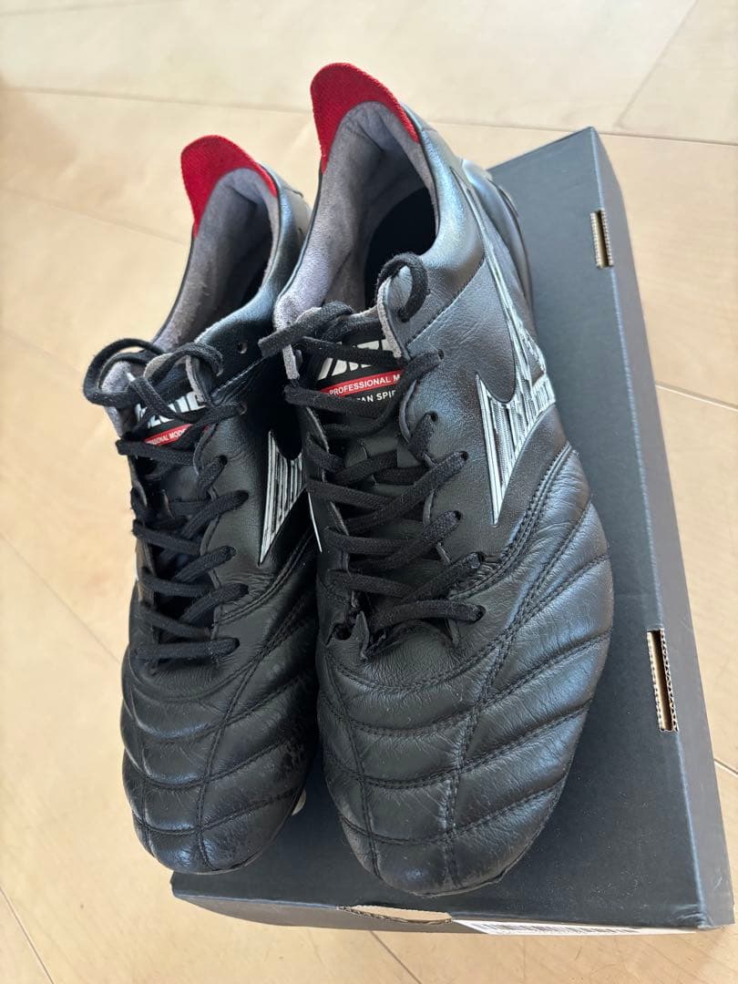 Mizuno モレリアネオ４　25.5㎝