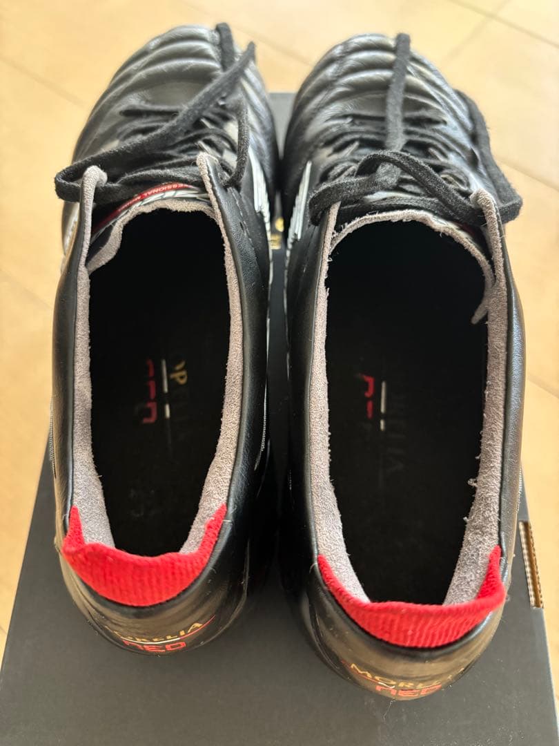 Mizuno モレリアネオ４　25.5㎝