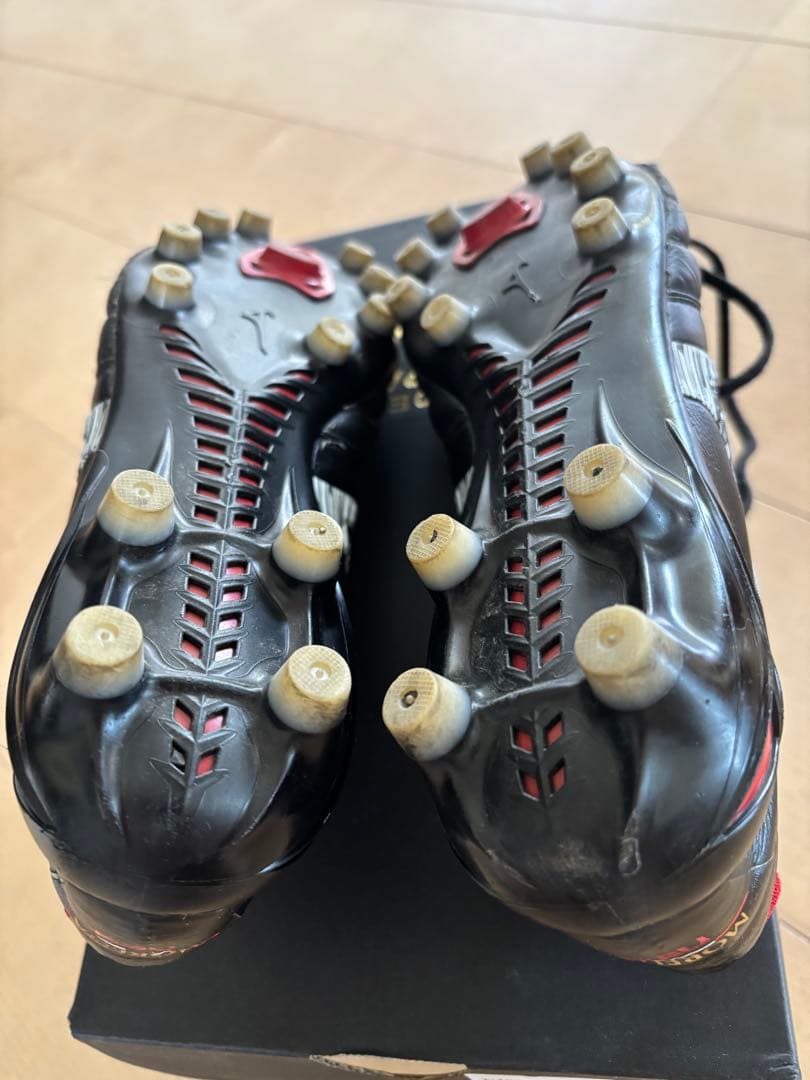 Mizuno モレリアネオ４　25.5㎝