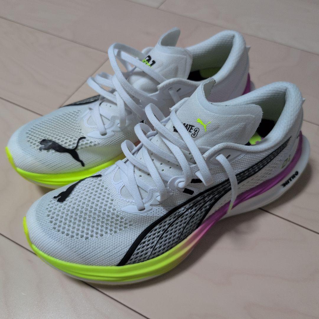 ディヴィエイトニトロ3　26.5cm