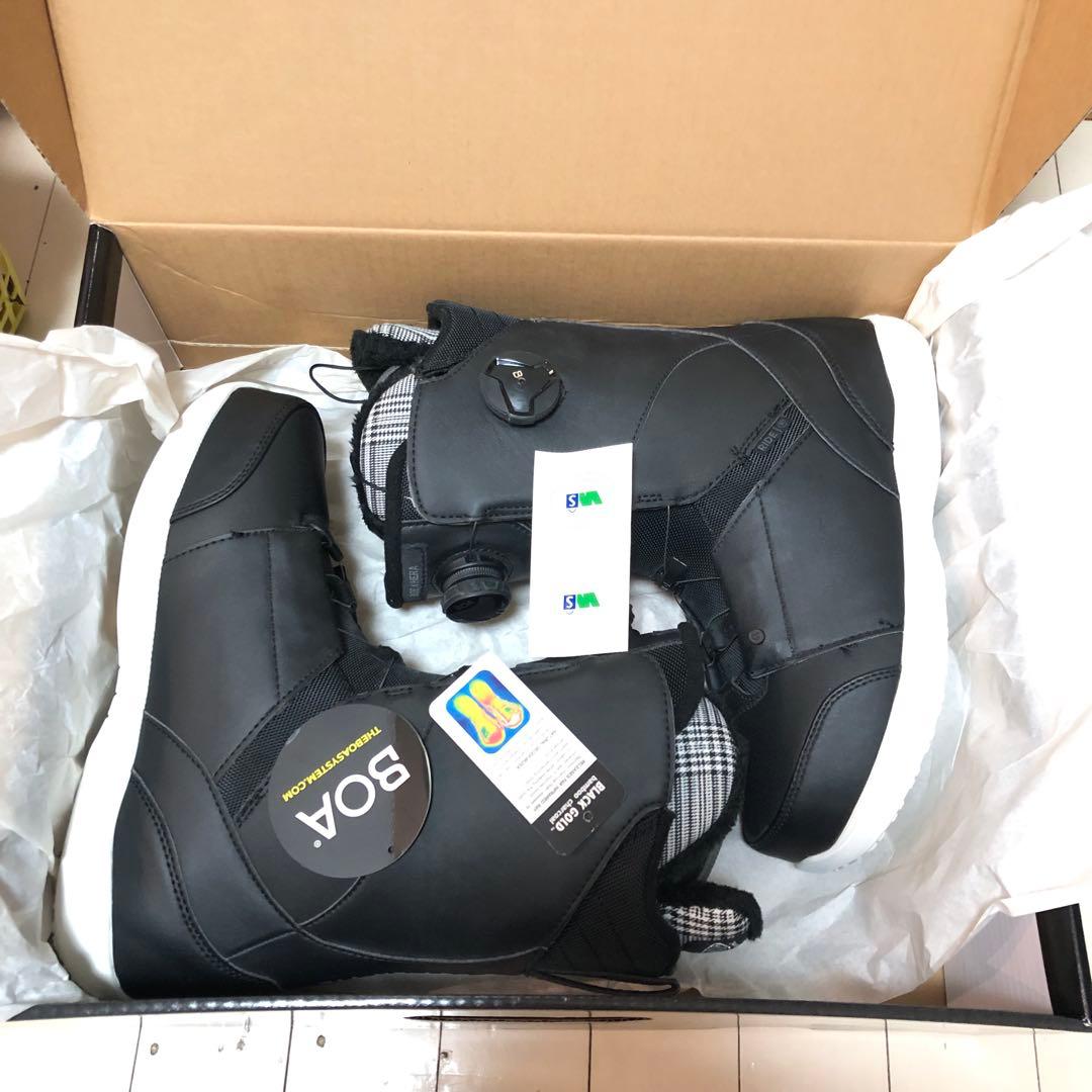 Ride Hera 27 cm 2 boa lasso相当　カービング　クラトリ