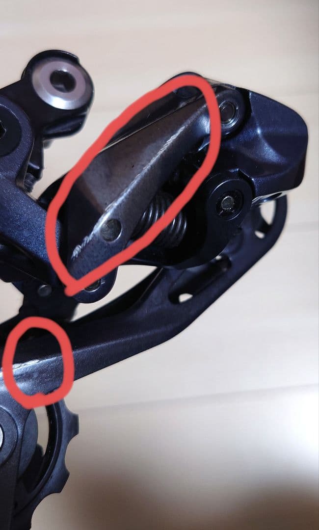 SHIMANO ULTEGRA R8000 グループセット クランクデュラエース