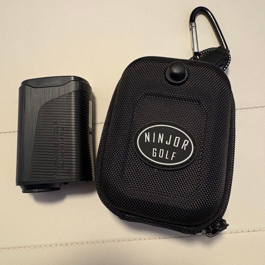 NINJOR GOLF ゴルフ用距離計