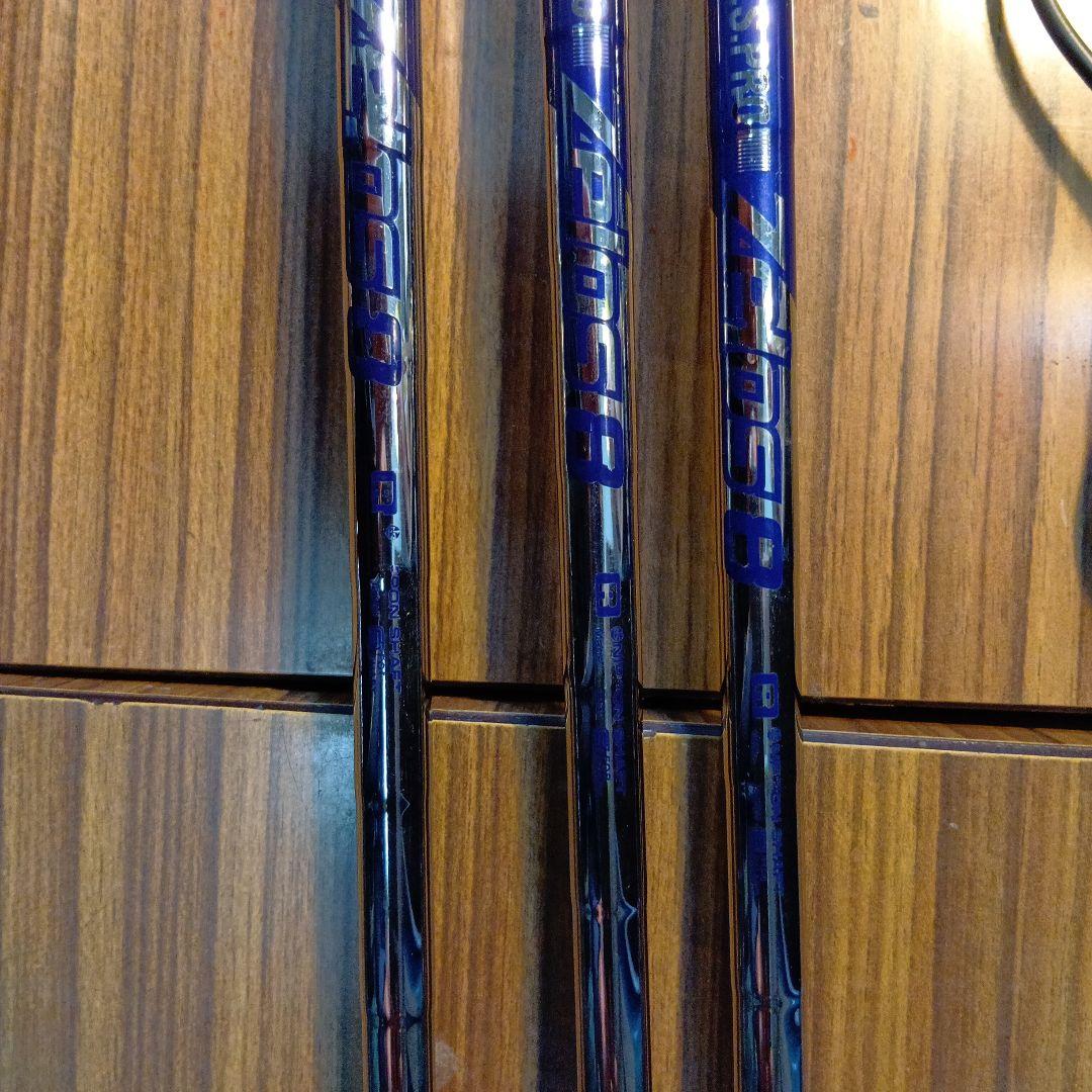 ゼクシオフォージドアイアン　ゼロス8 R