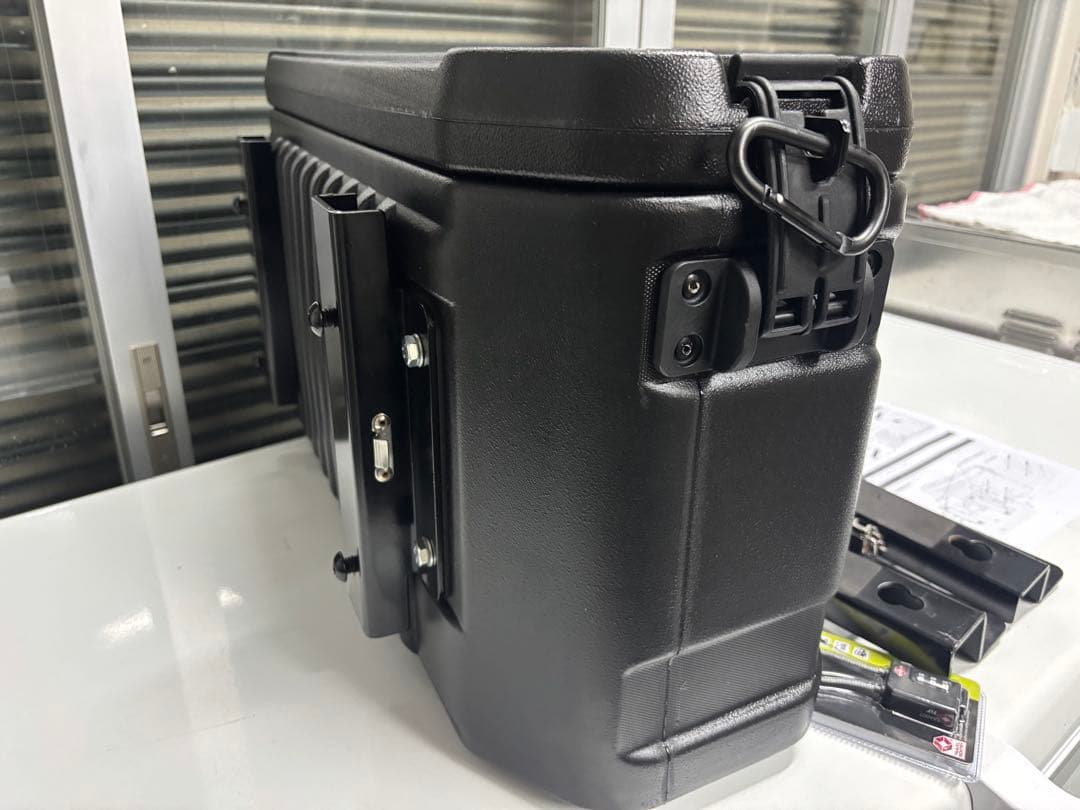 シーエルリンク製リアゲートBOX ジムニーJB64 JB74用 シエラ ノマド