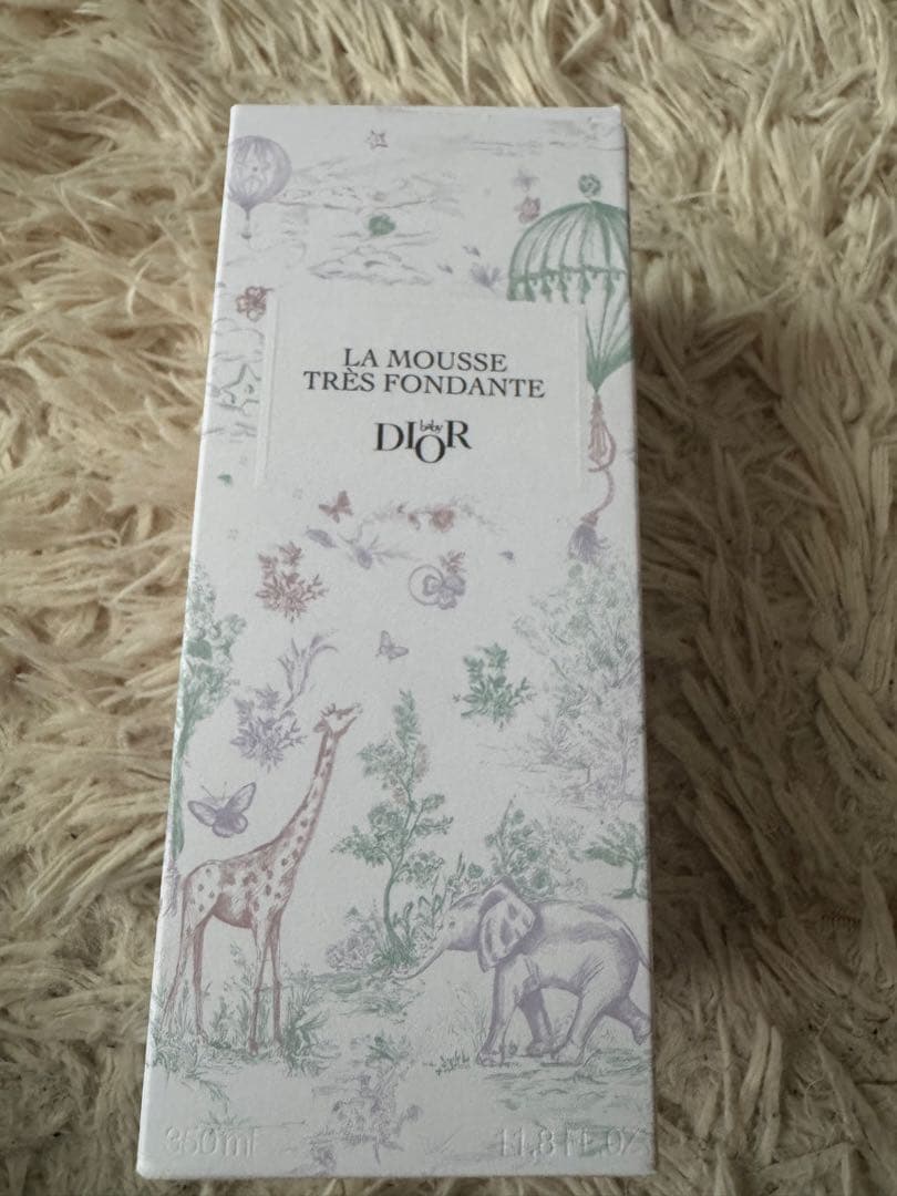 BABY Dior ★ボディソープ★350ml