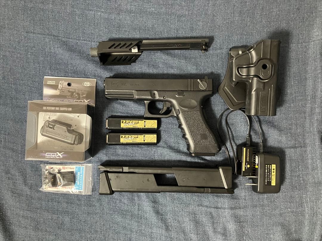 東京マルイ 電動ガン G18C