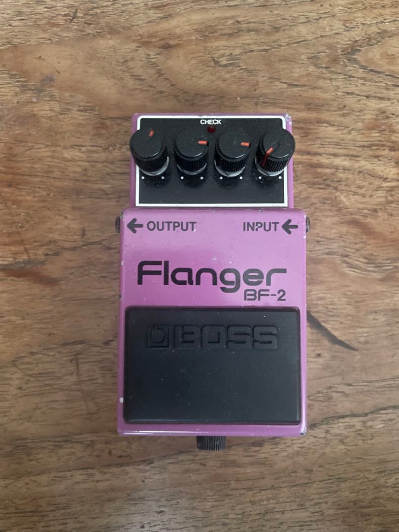 BOSS Flanger BF-2 ギターエフェクター