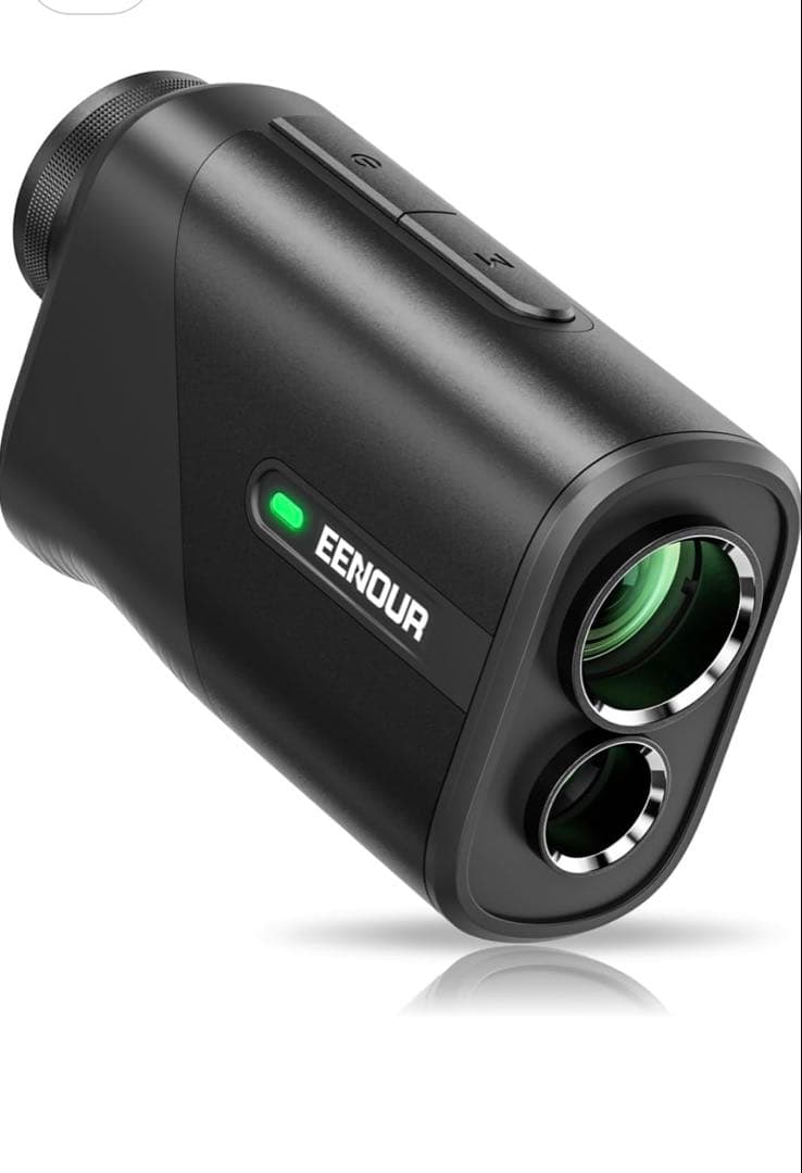 M*i様 送料無料　ゴルフ用レーザー距離計EENOUR U1000PRO ブラッ