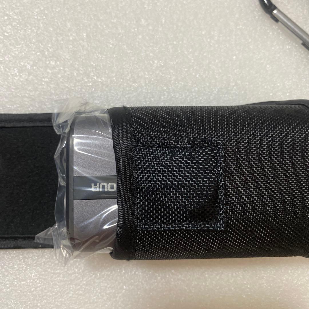 M*i様 送料無料　ゴルフ用レーザー距離計EENOUR U1000PRO ブラッ