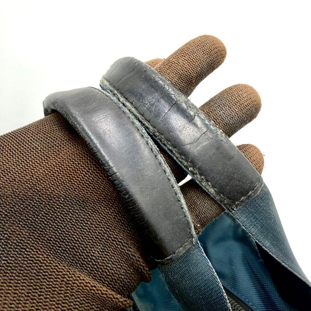 【入手困難✨】TUMI シップス別注 ビジネスバッグ A4可 肩掛け チャーム