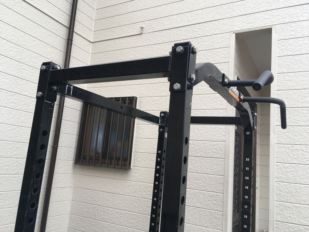 POWERTECHパワーテック パワーラック WB-PR15