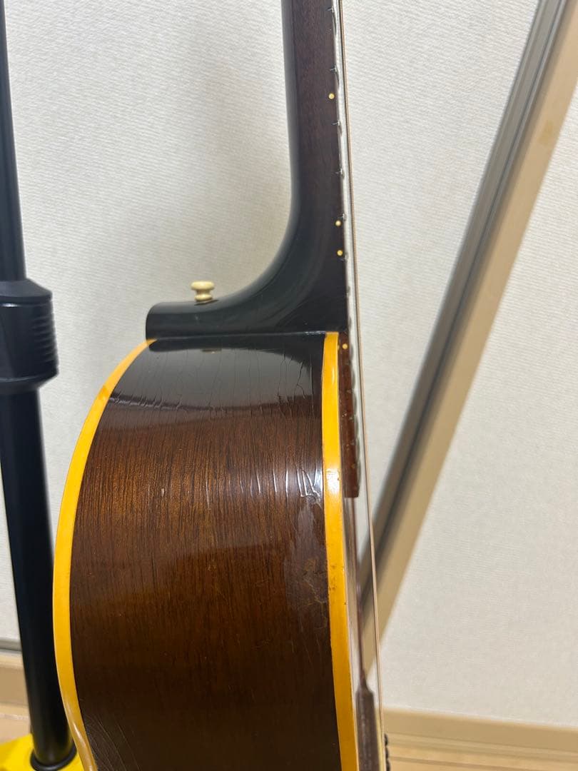 1967年製 ギブソンJ-50 ADJ ビンテージ　送料無料　限定大幅値下げ！