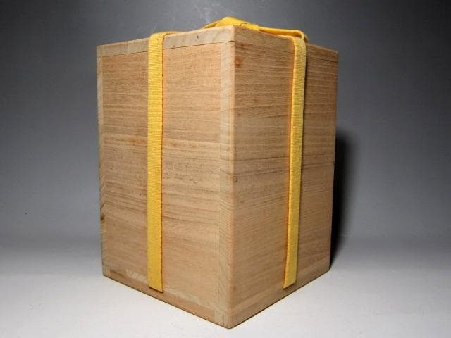 日幡光顕 備前徳利 栞付き 　　　　　　　　v177