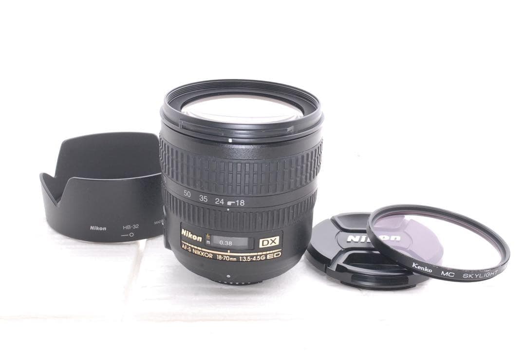 美品❤️ショット数少✨Nikon D7000 レンズセット すぐ撮影OK 初心者