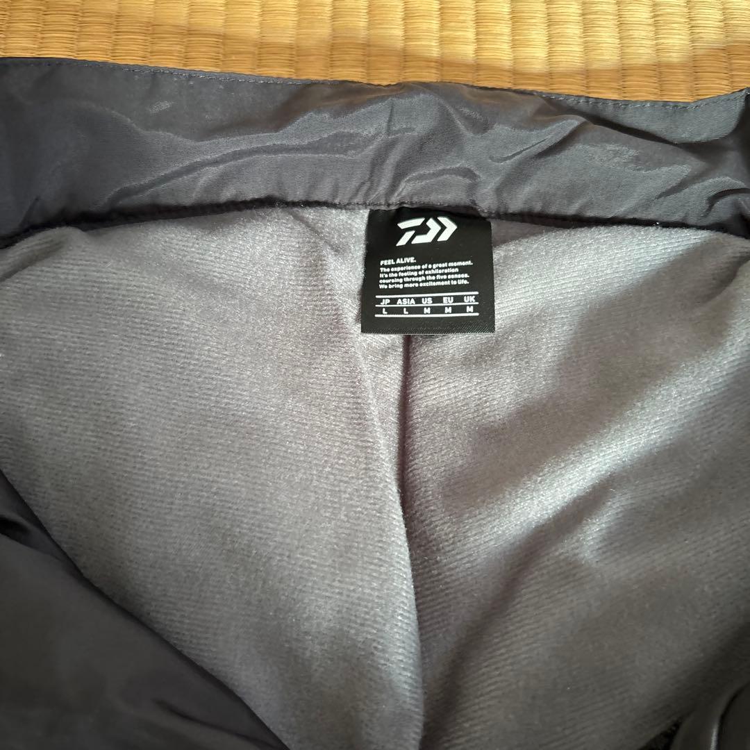 グローブライド GORE-TEX フィッシングスーツ DW-1922 L