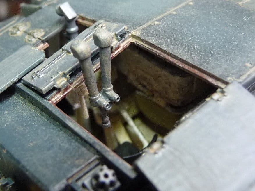 1/35 タミヤ ドイツⅢ号突撃砲B型(完成品)