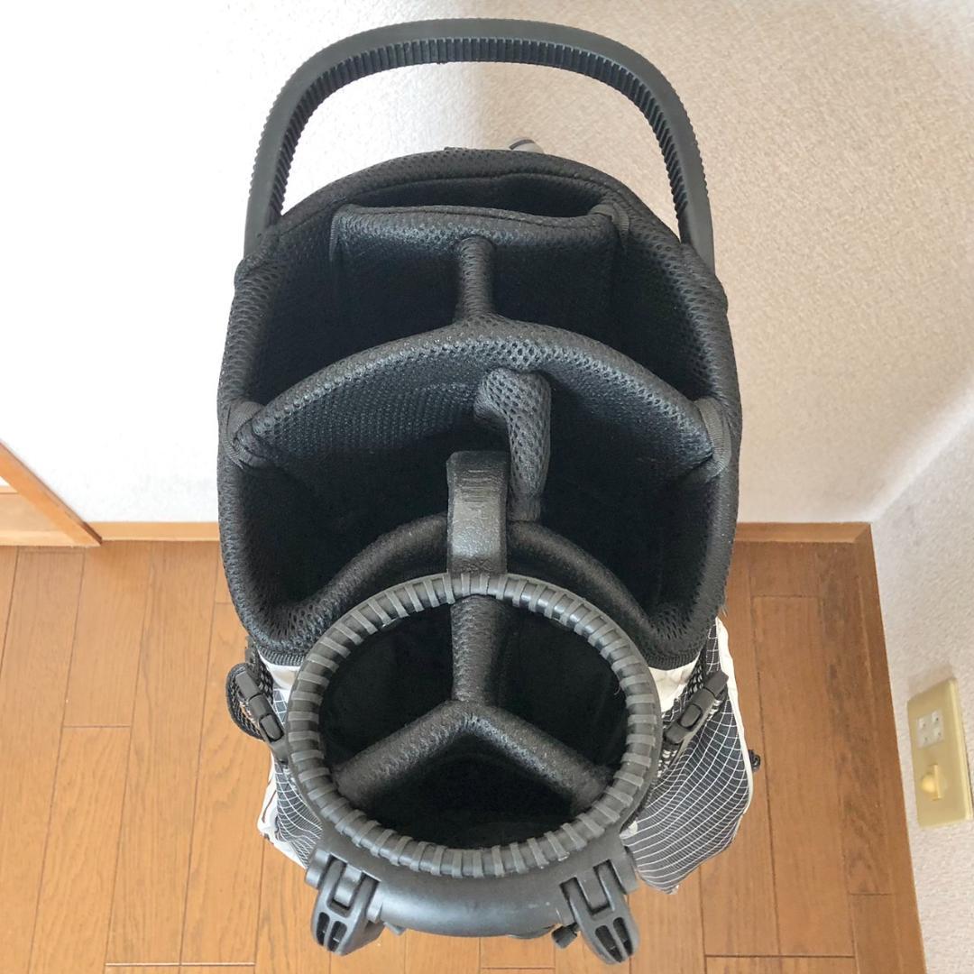 Russeluno ラッセルノ 3WAY GOLF BAG キャディバッグ