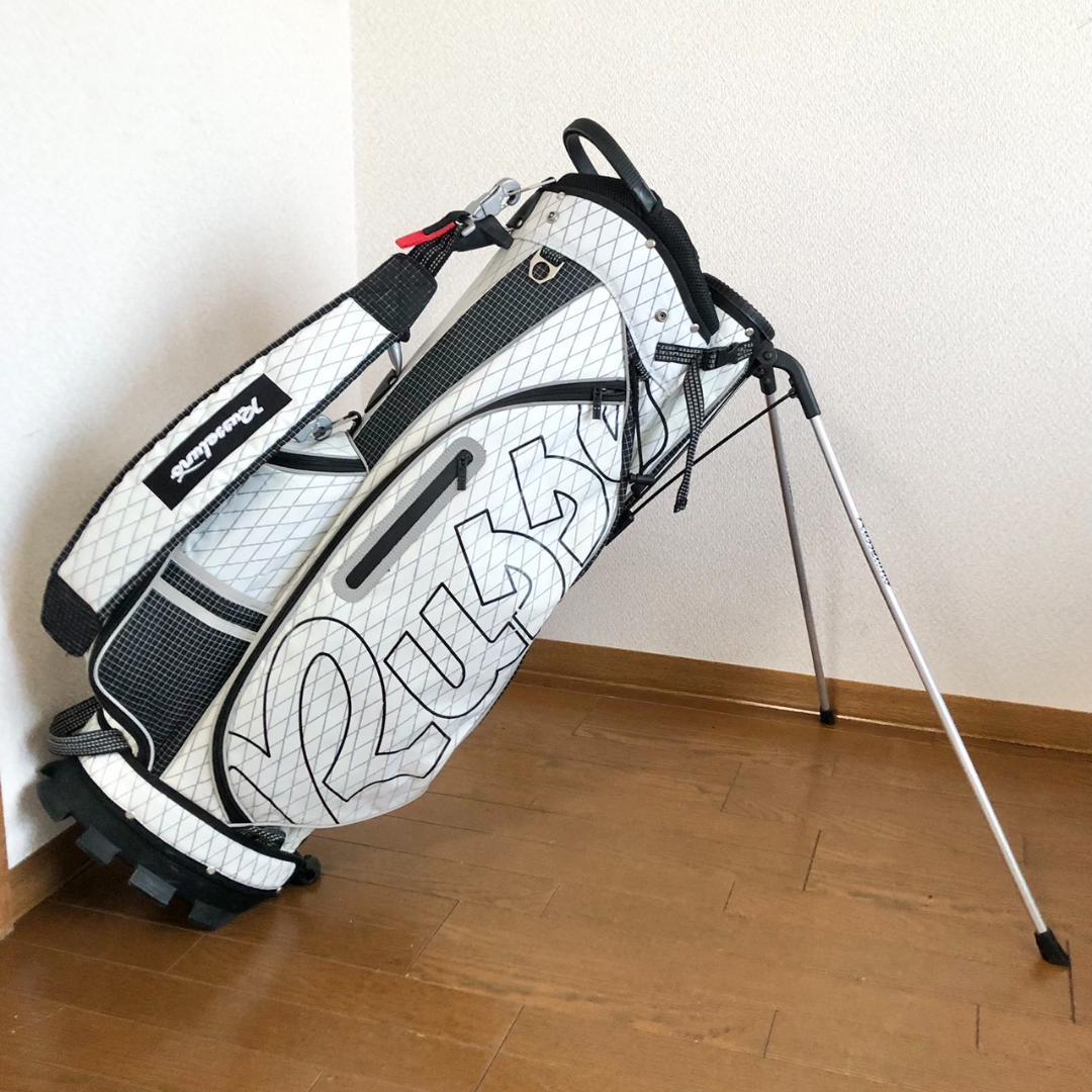 Russeluno ラッセルノ 3WAY GOLF BAG キャディバッグ