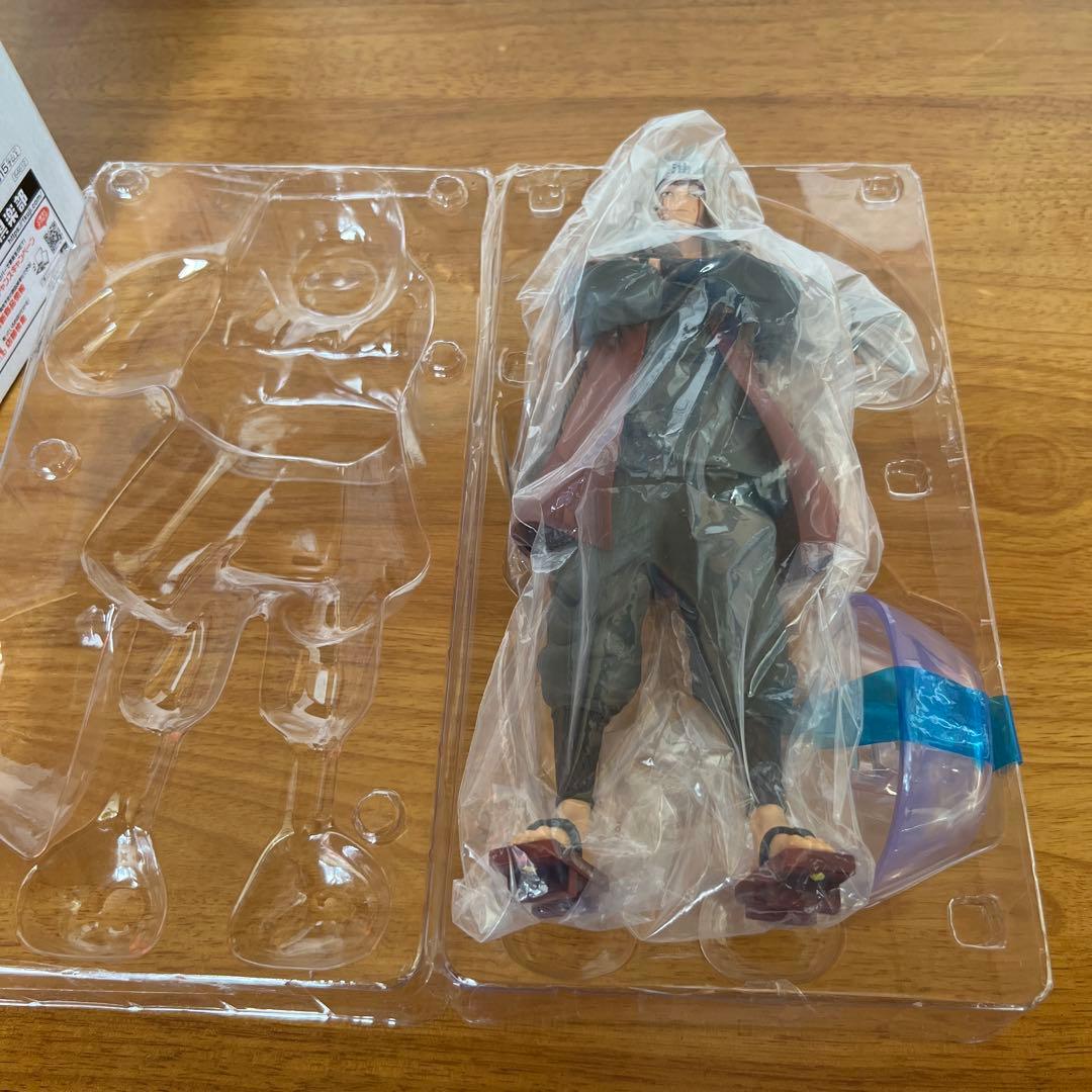 一番くじ NARUTO-ナルト- 疾風伝 伝説の三忍　3体セット