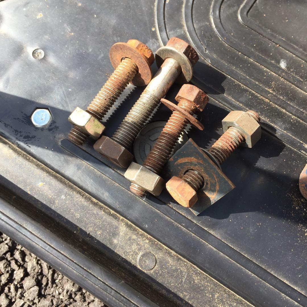 卓上電動研磨機 型式BG-2 富士電機工業（株）