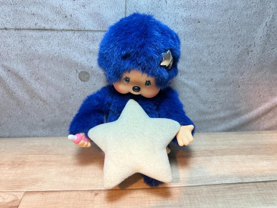 :*s様 限定 モンチッチ / ミュージアム限定　スターモンチッチ(男の子）