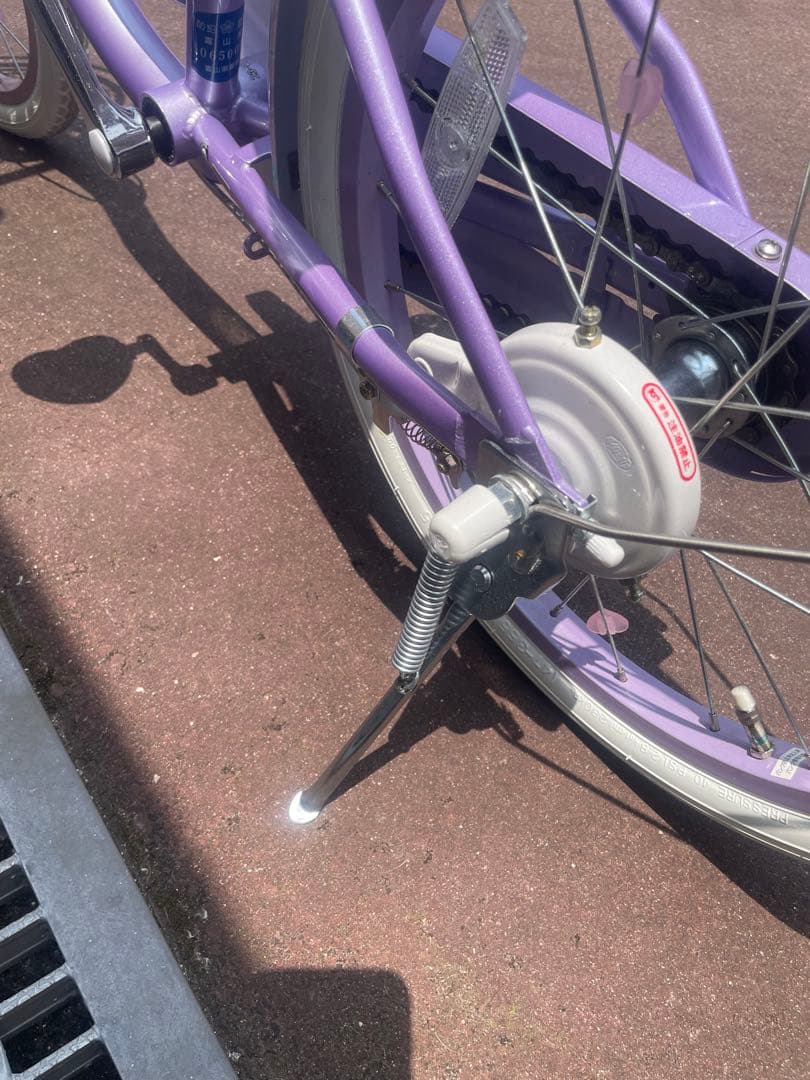 【専用】メゾピアノ　自転車　18インチ