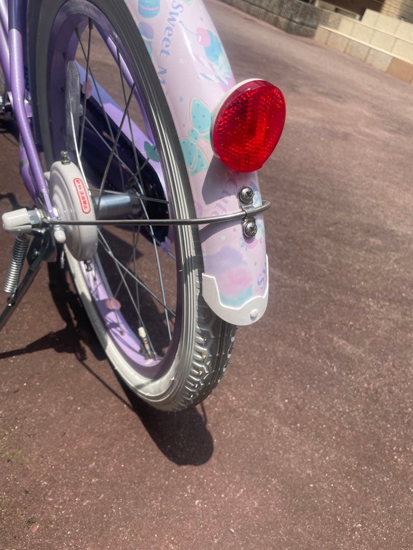 【専用】メゾピアノ　自転車　18インチ