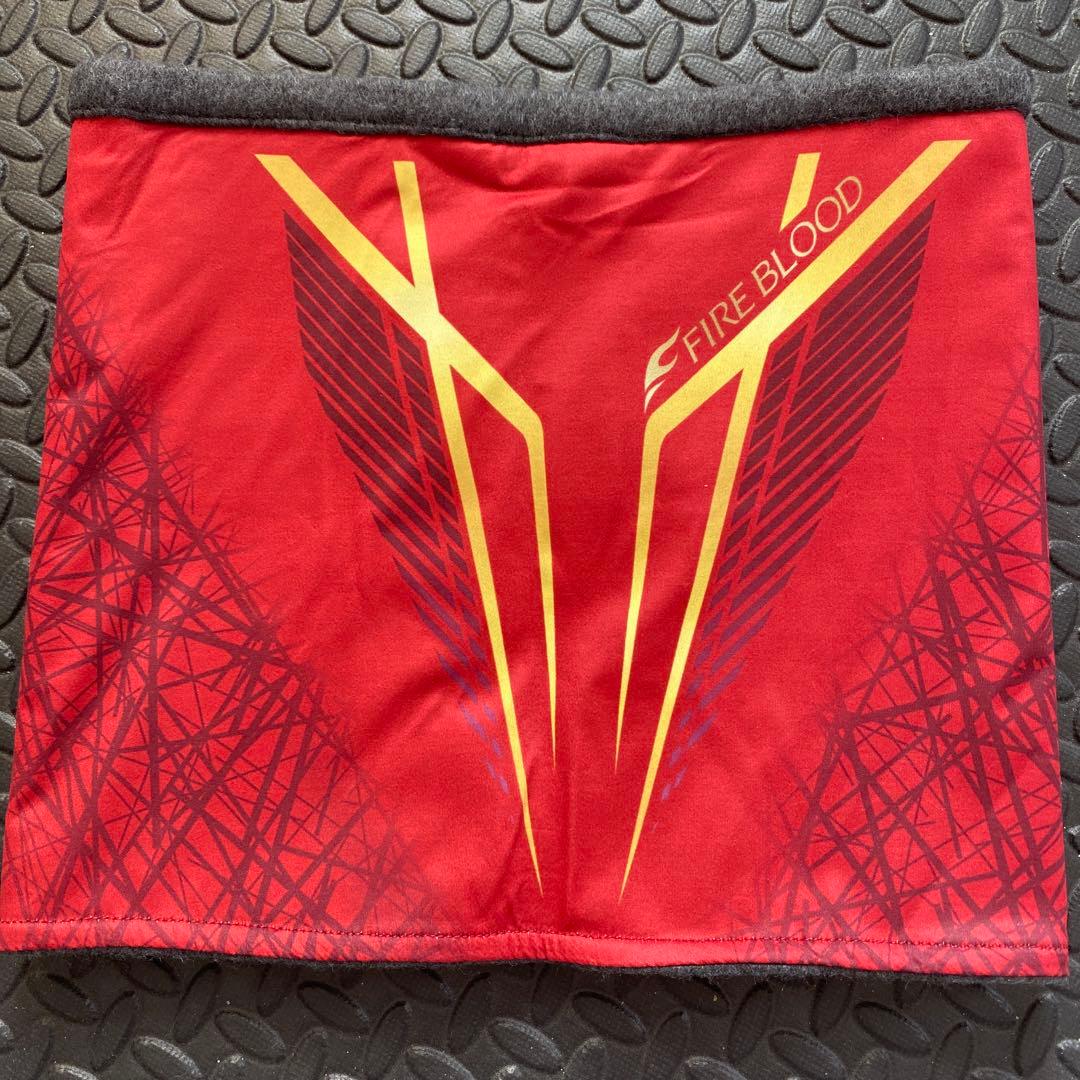 SHIMANO FIRE bloodフローティングベスト