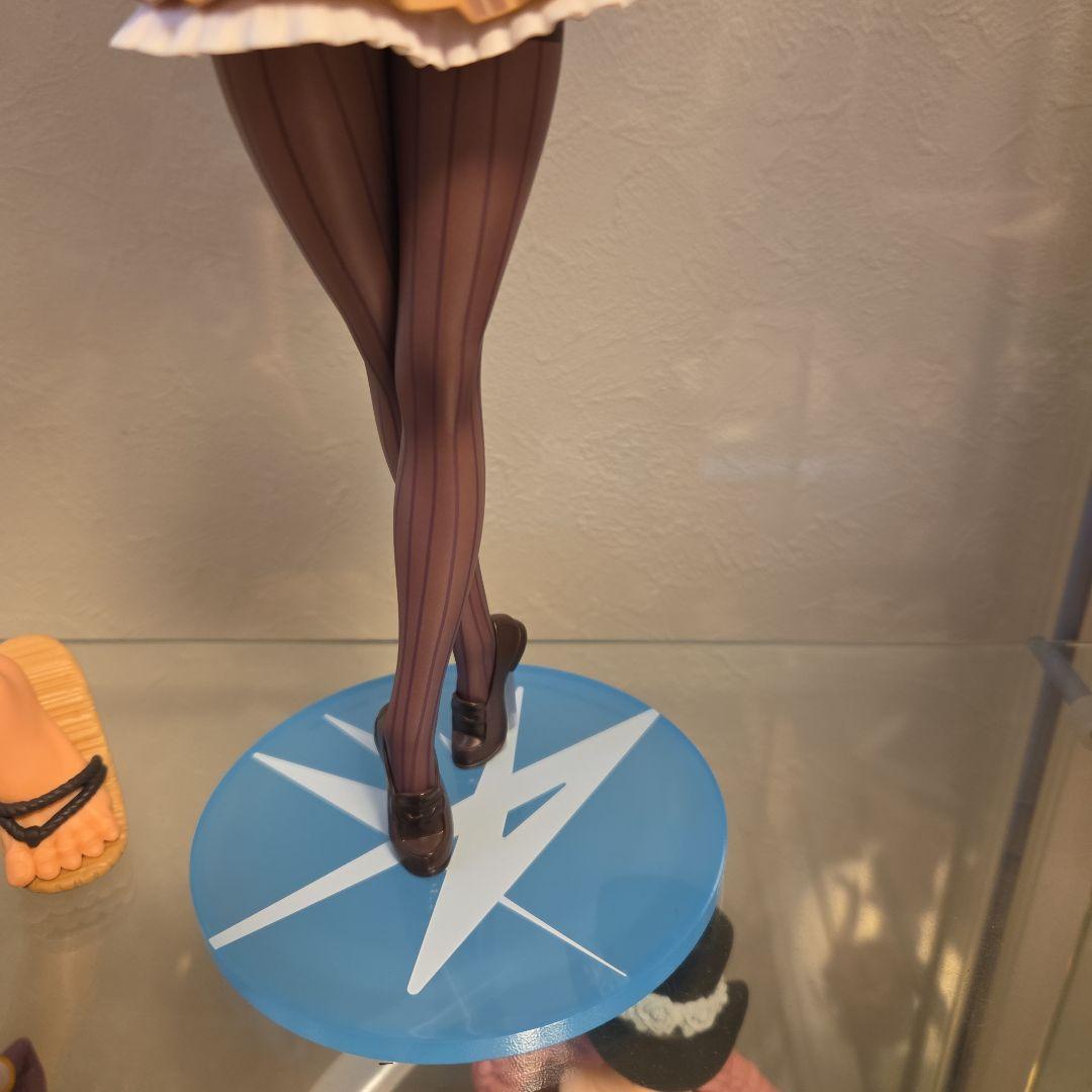 ヘブンバーンズレッド　東城つかさ　フィギュア