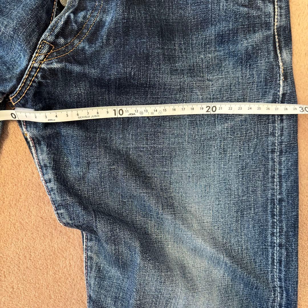 桃太郎ジーンズ　W32