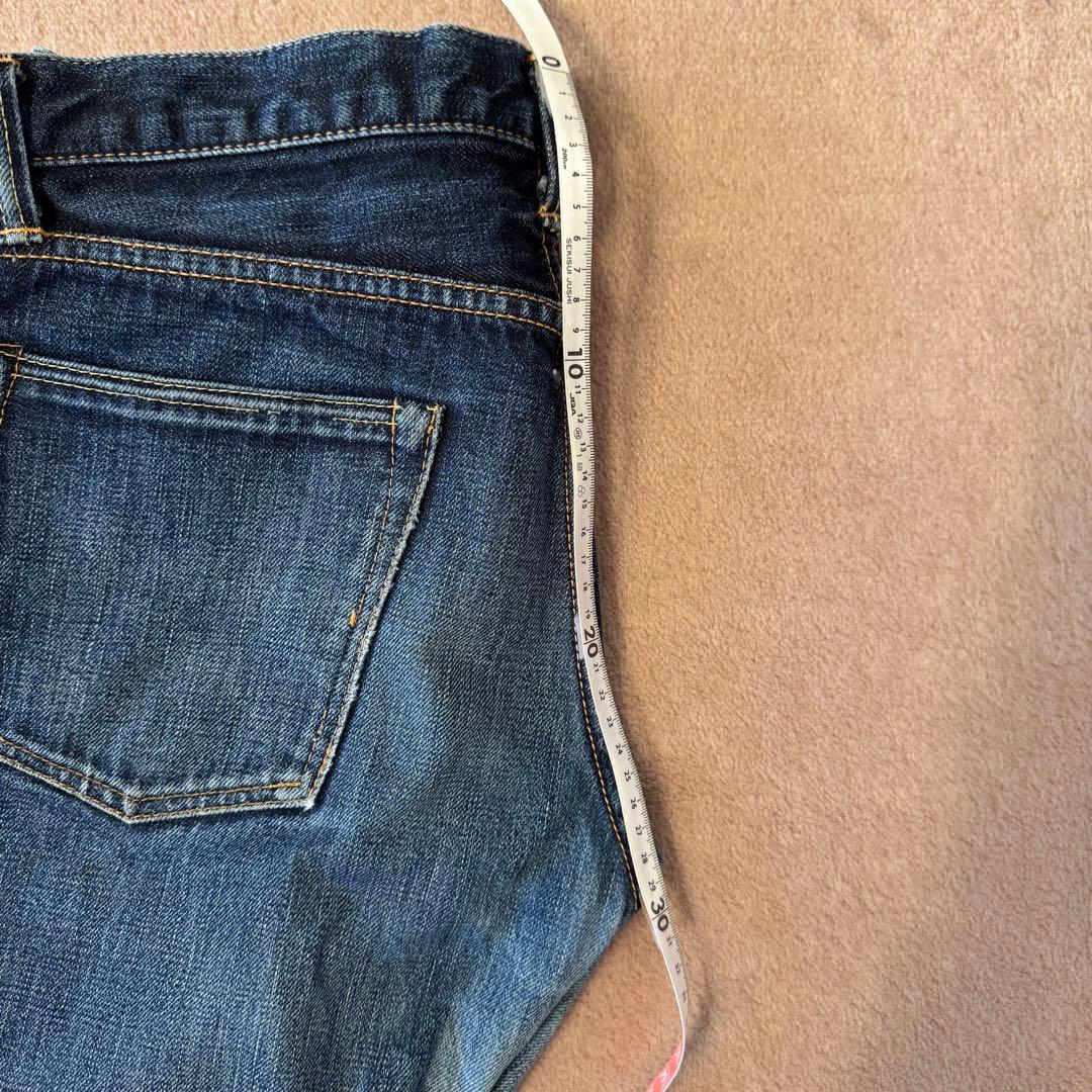 桃太郎ジーンズ　W32