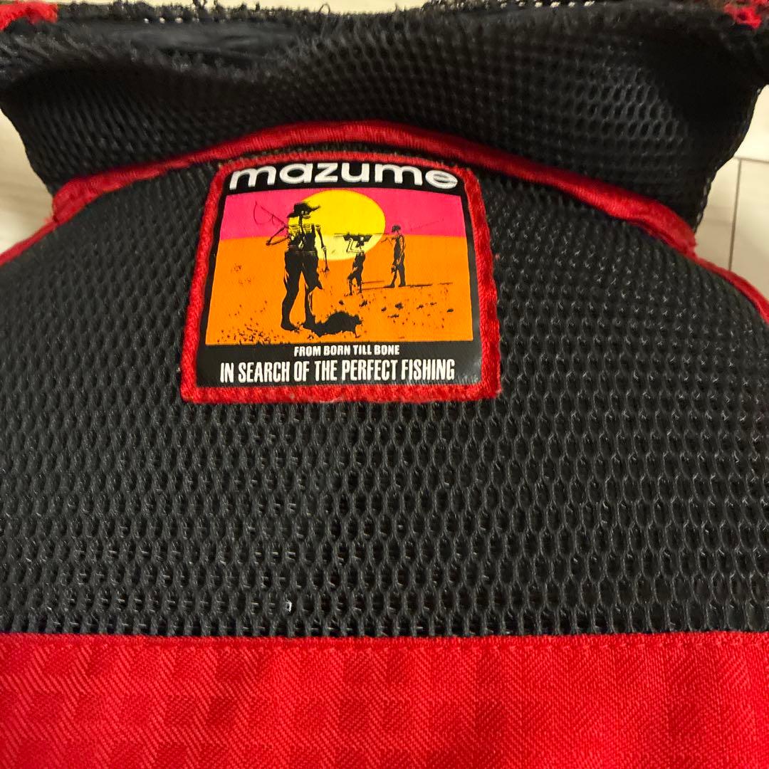 マズメ　レッドムーン　エクストリームLJ7TH