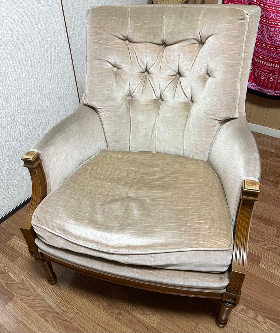 DREXEL HERITAGE ドレクセル ヘリテイジ 1人掛けソファ