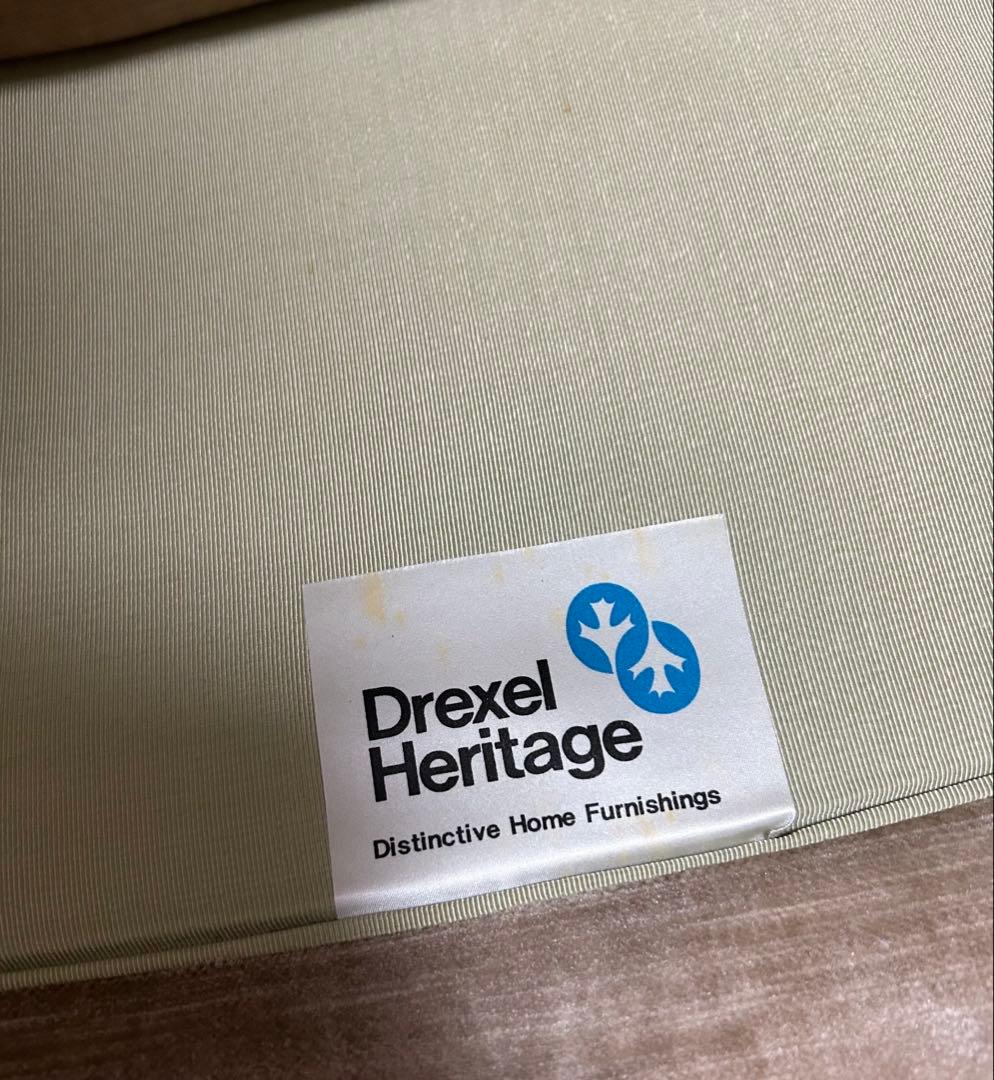 DREXEL HERITAGE ドレクセル ヘリテイジ 1人掛けソファ