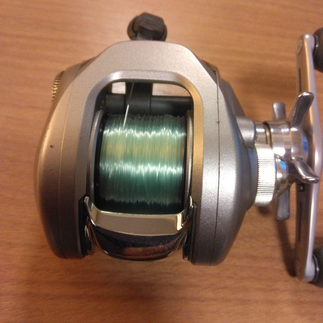 ダイワ　チームダイワZ TD-Z 美品　送料込み　バス