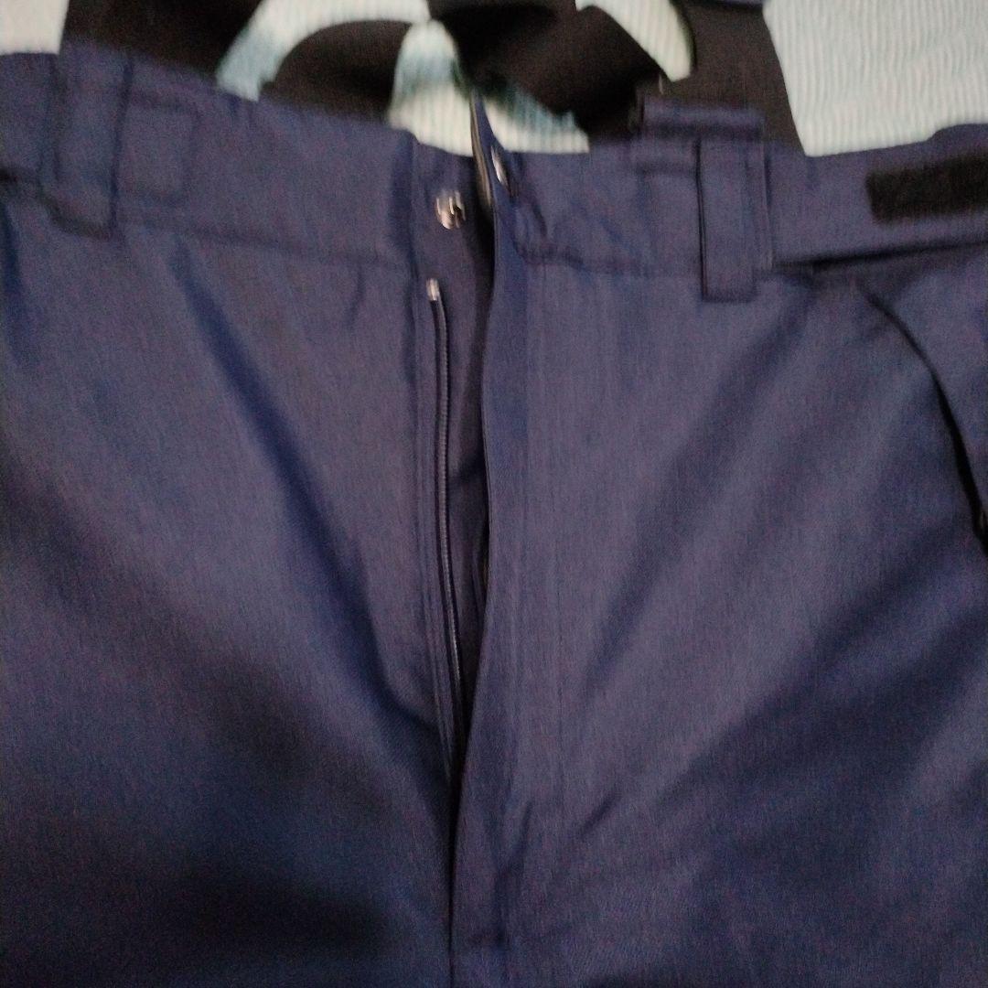 cosby スノーウェア Lサイズ ホワイト&ネイビー