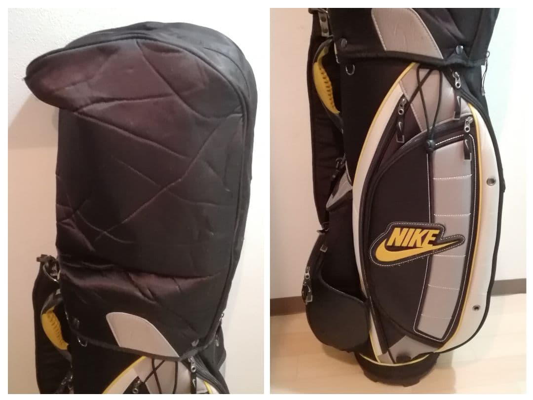 NIKE　キャディバッグ