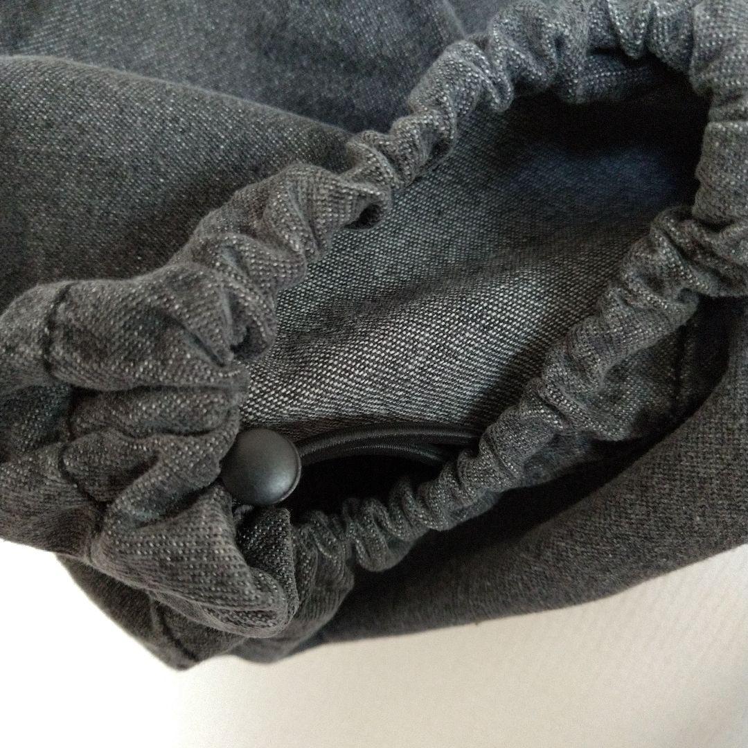 Uri☆新品 ラブトキシック☆接触冷感デニムカ－ゴパンツ 150