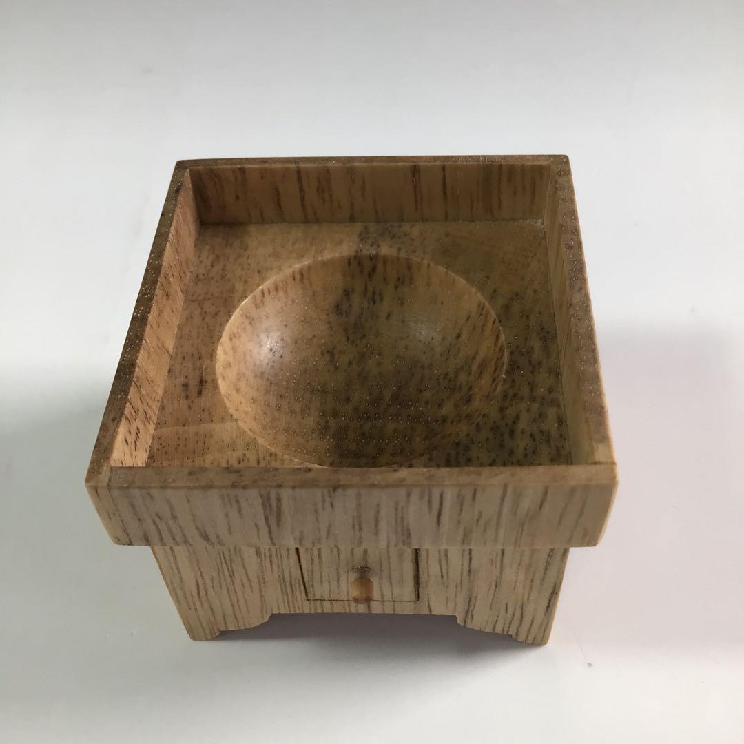 Ｐ９５８　香合　『石津外記造』『氷室香合』　共箱　茶道具