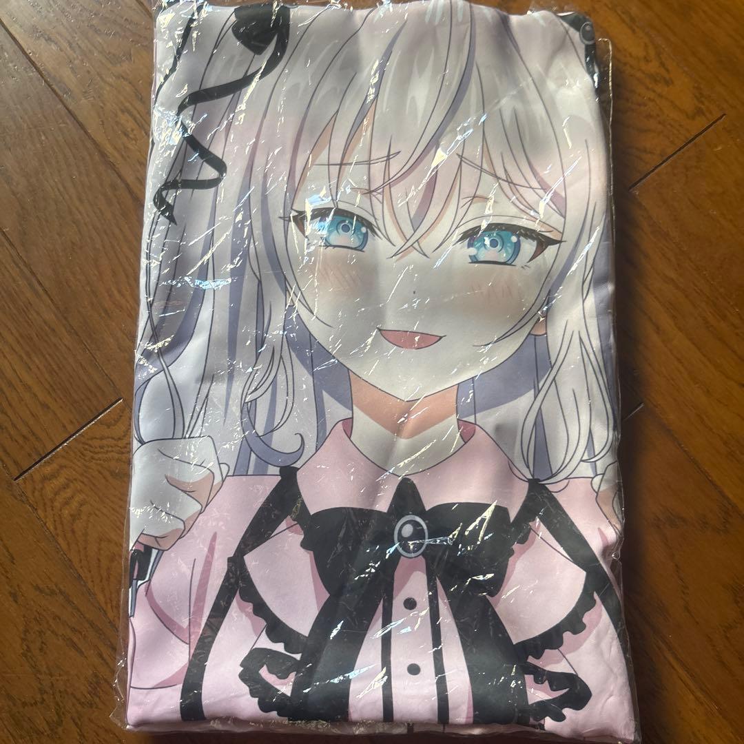 時々ボソッとロシア語でデレる隣のアーリャさん　等身大タペストリー アーリャ