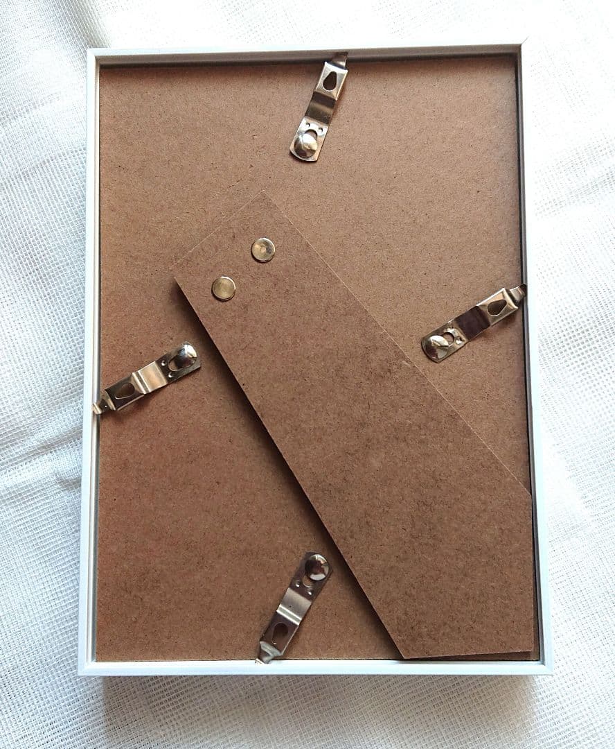 シーグラスアート 夏のおとずれ 月船