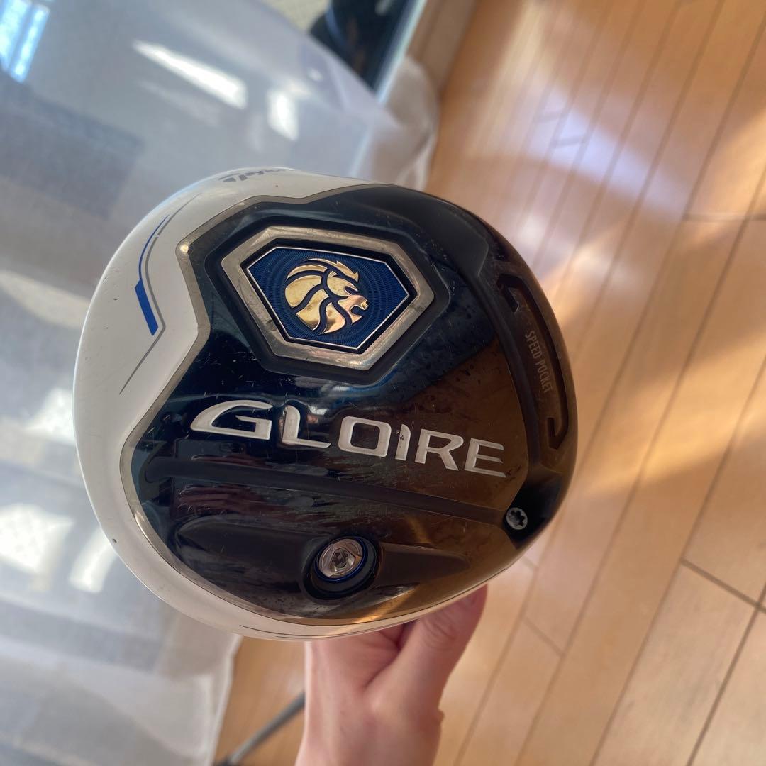 GLOIRE ドライバー ゴルフクラブ