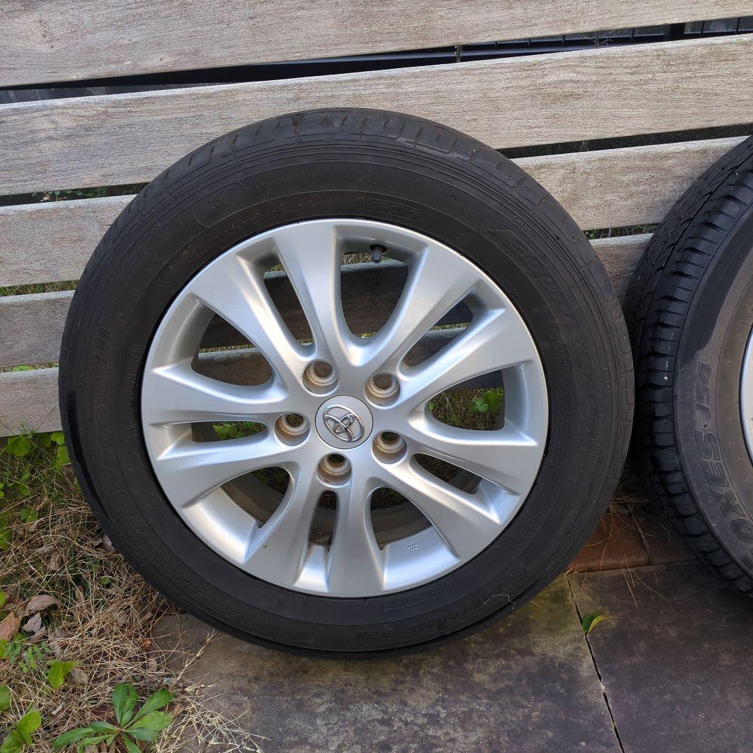 トヨタ純正　70系 ノア　ヴォクシー