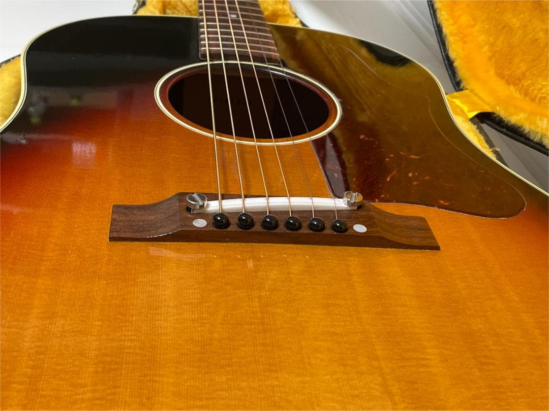 Gibson J-45 The59 2017年製 & Lifton Case
