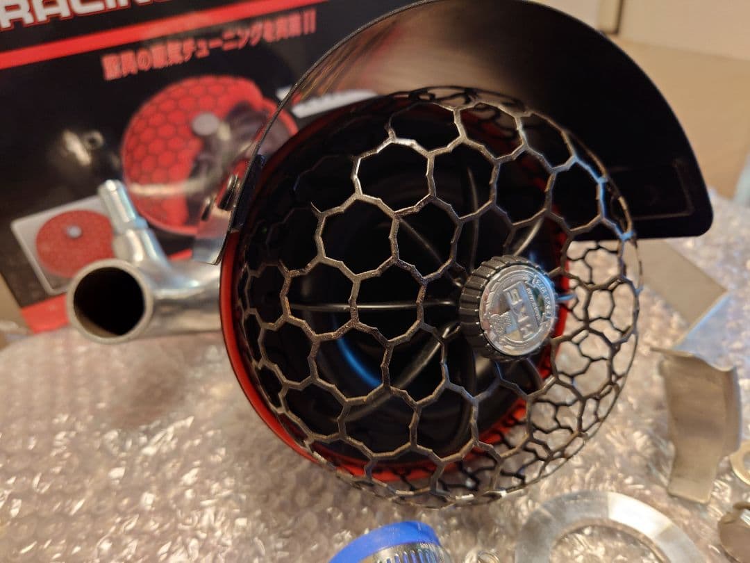 S660用　HKS エアクリーナー　70020-AH108