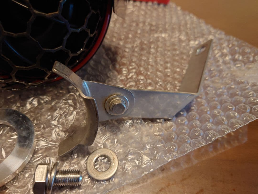 S660用　HKS エアクリーナー　70020-AH108